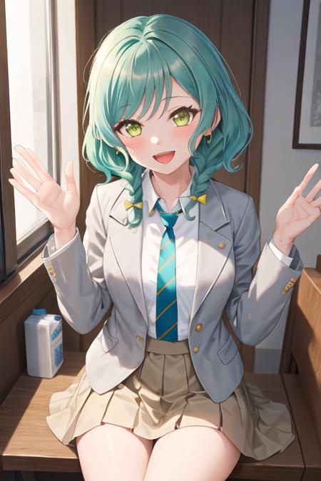 hikawa_hina/氷川日菜 (BanG Dream!)