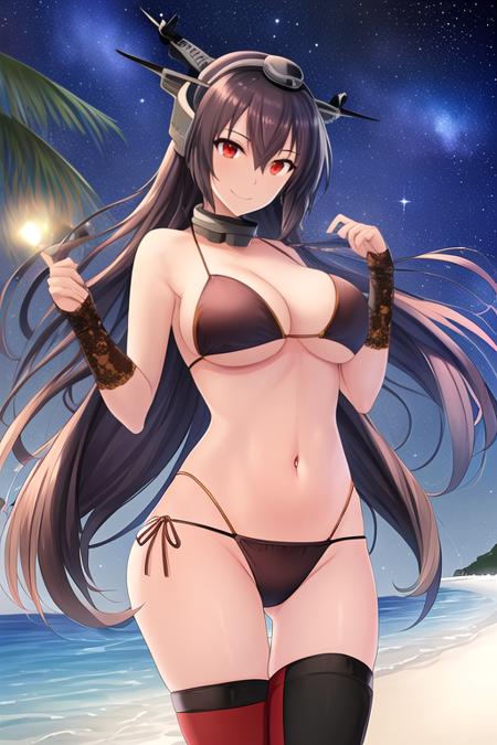 nagato/長門 (Kantai Collection)