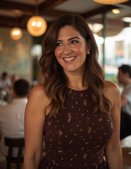D'Arcy Carden (Flux)