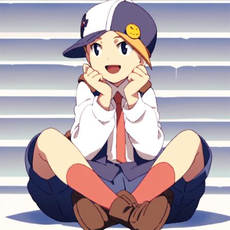 Asuka Kojou / Danball Senki W版本V1 (ID: 1025221)