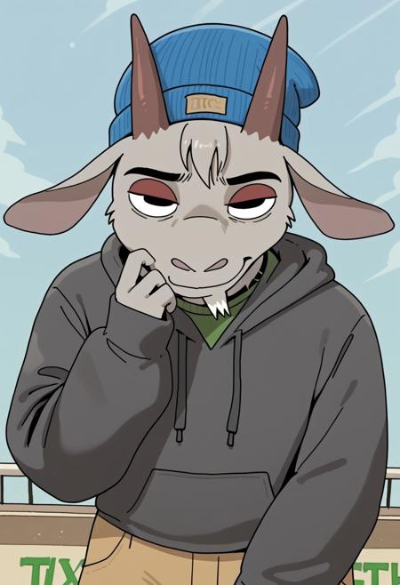 Billy (Gassy Gas n' Stuff)