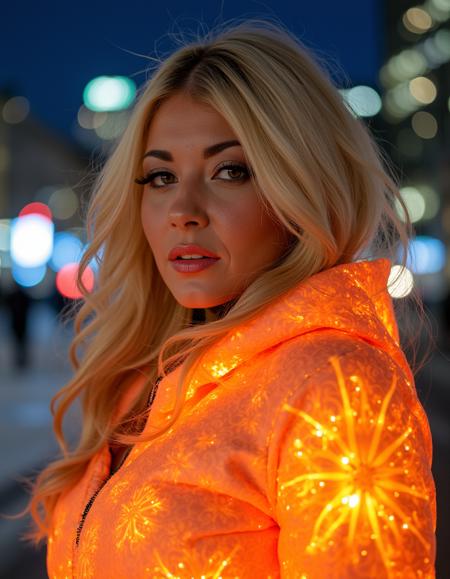 Kayla Kayden (Flux) - Adult Film Actress