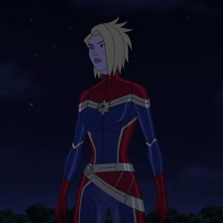 Captain Marvel