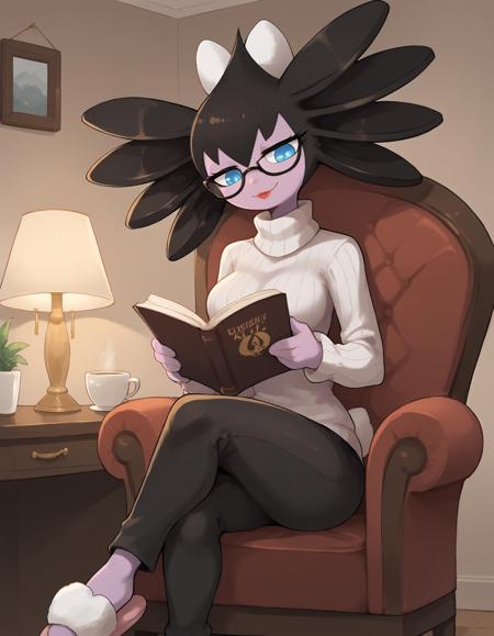 Gothitelle (Pokemon) [Pony]
