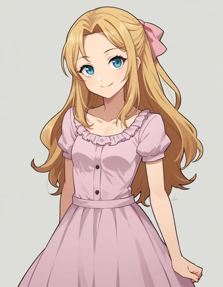 Eve from Baccano (Pony)版本v1.0 (ID: 864075)