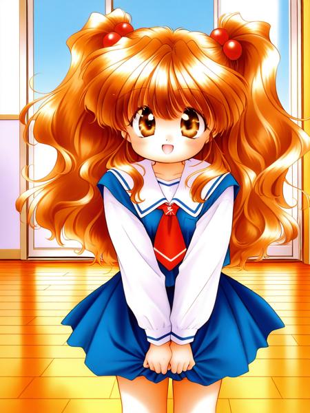 あゆみ illustrious/Pony Ayumi (GIRL FRIEND)