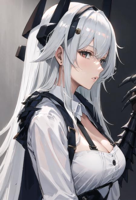 kursk/クルスク/库尔斯克 (Azur Lane)