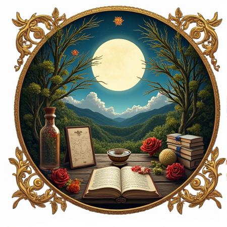 Witchcraft and Magic Flux