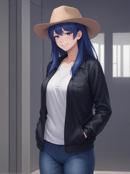 Samantha (Everlasting Summer)