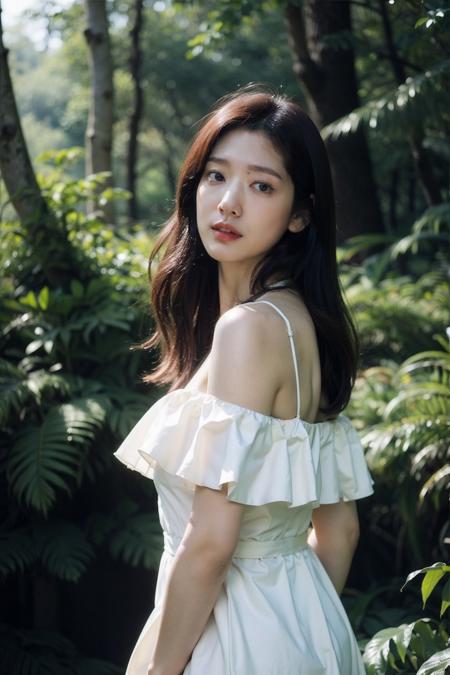 Park Shinhye Makina Lora