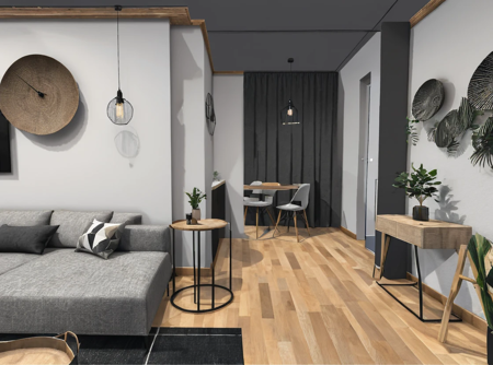 Interior Designs Collection - 25 Assets [XL]