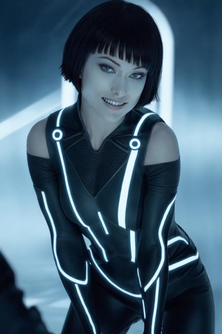 Quorra (Tron: Legacy)