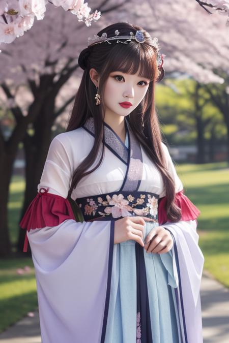 少司命联名汉服