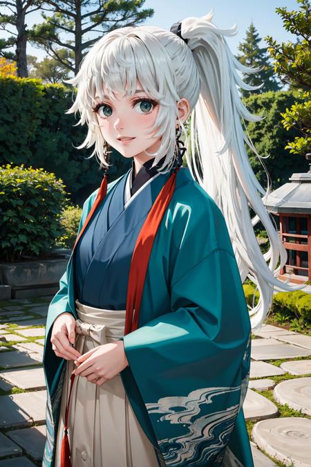Yui Shousetsu/由井正雪 (Fate/Samurai Remnant) LoRA