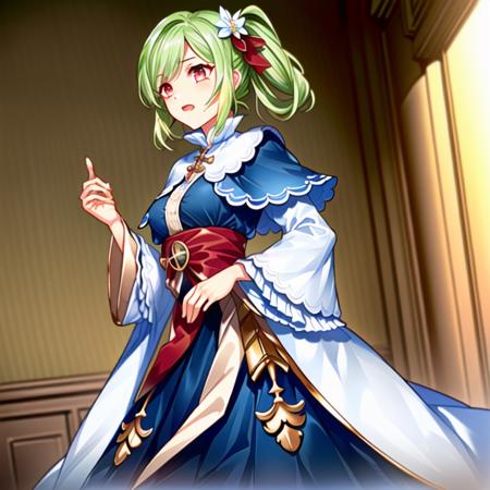 Ujou 雨城  (oshiro_project_re,御城プロジェクト:Re)