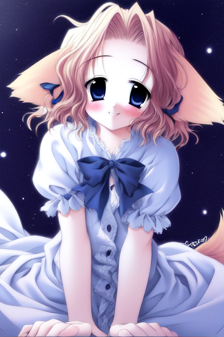 Sachi (from Pure Pure)