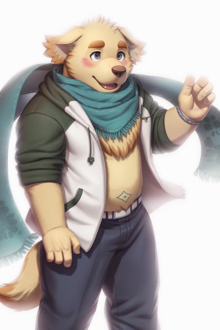 Cu Sith - Housamo / TAS