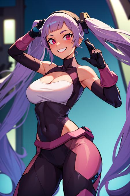 Entrapta (She-Ra)  [Pony & SD1.5]