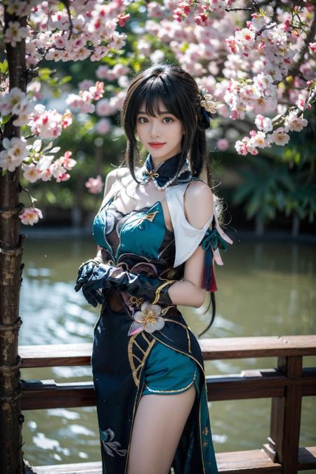 Cosplay costume collection |《崩坏：星穹铁道》cos服装集合