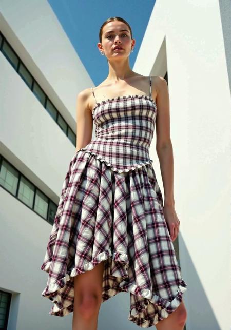 Bershka - Bandeau Dress [Flux]版本v1.0 (ID: 874977)