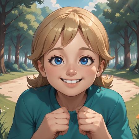 Megan (Wii Sports Resort)