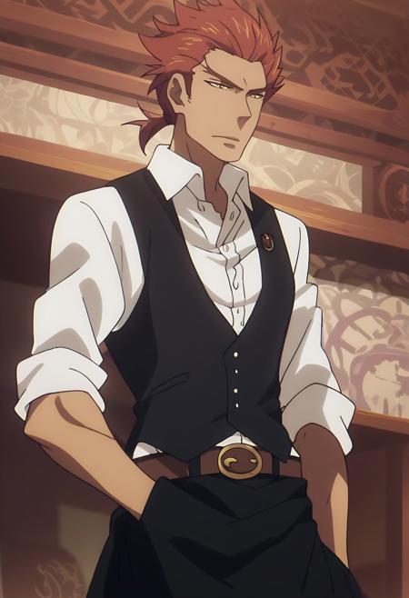 Ginti | Death Parade