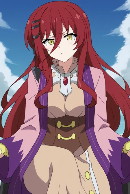 Sentouin, Hakenshimasu! | Grimm | PDXL版本v1.0 (ID: 697006)