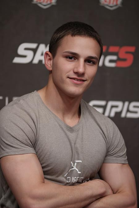 Dakota Cochrane/Danny