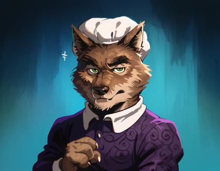 Big Bad Wolf / Wolfie - Shrek