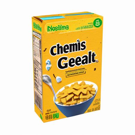 Cereal Box