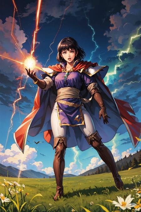 Olwen (Fire Emblem: Thracia 776) LoRA