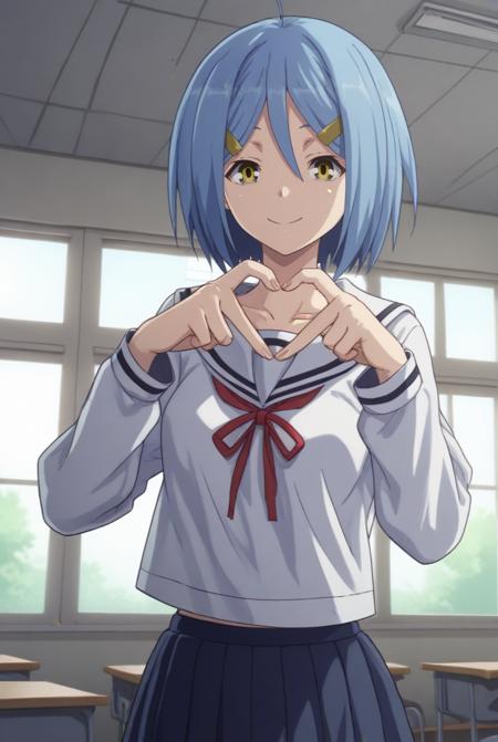 Hijiri Kasuga (2 Outfits) (Trinity Seven)版本Hijiri (ID: 453974)