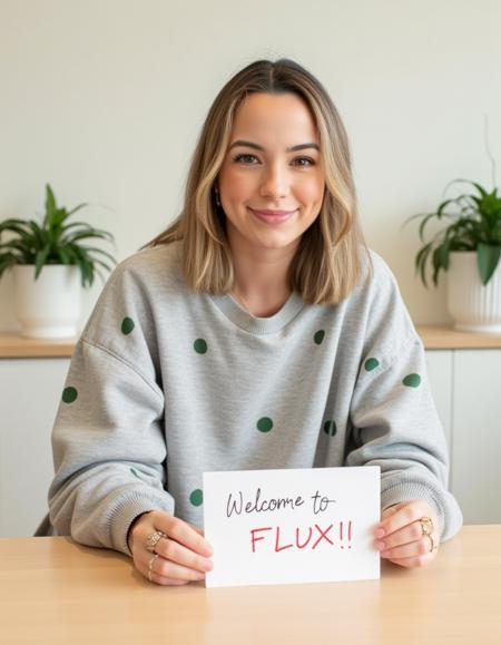 Vanessa Merrell (FLUX + SDXL)