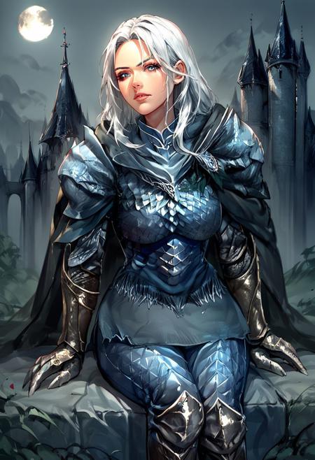 black knife assassin