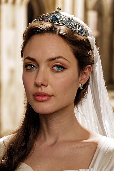 Angelina Jolie / Tomb Raider