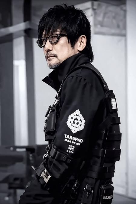 小岛秀夫 , hideo kojiima