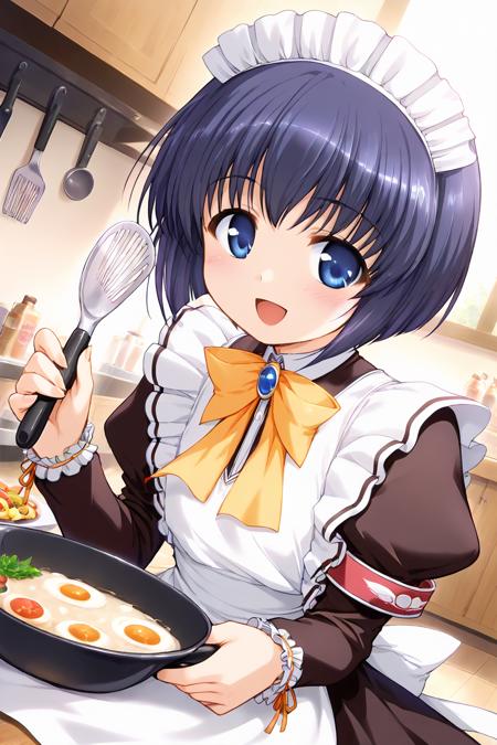 ミア・クレメンティス（夜明け前より瑠璃色な）/ Mia Clementis (Brighter Than the Dawning Blue)版本v1.0 (ID: 911501)