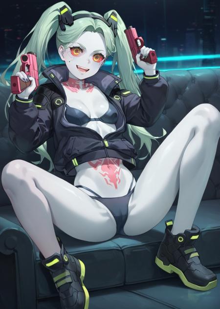 青禾SDXL-anime-Pony