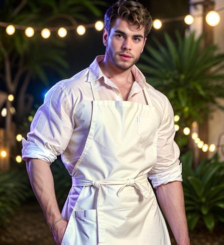 Christopher Tinajero
