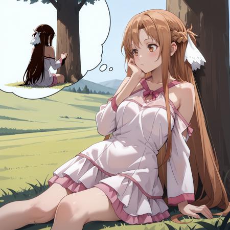 Asuna (Stacia) nightgown