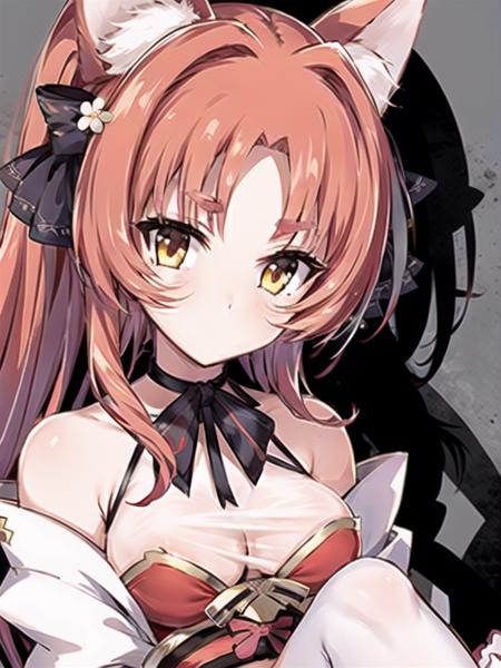 Naka 那珂 (Azur Lane アズールレーン)版本v1.0 (ID: 105473)