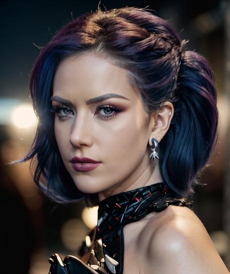 Alissa White-Gluz Singer ? LORA