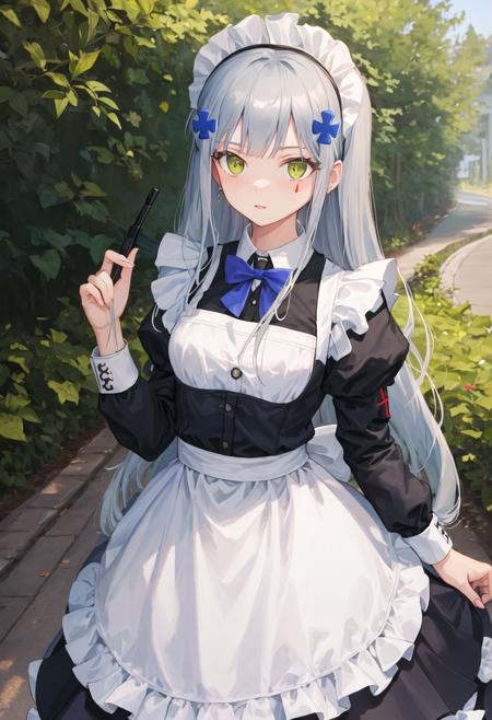 416/416/HK416 (Girls' Frontline)