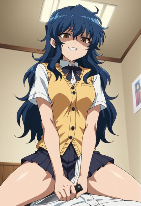 Mai Takagi (Rescue Me!)
