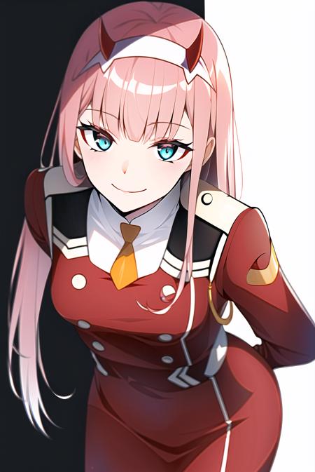 Zero Two (DARLING in the FRANXX) LoRA