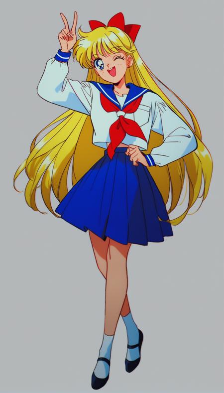Aino Minako PonyXL
