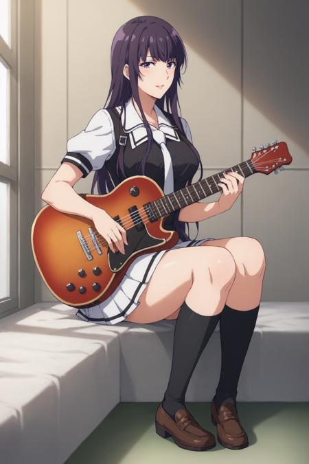 Sara Iwami (石見沙羅) - Fuuka (風夏) (2 Outfits)