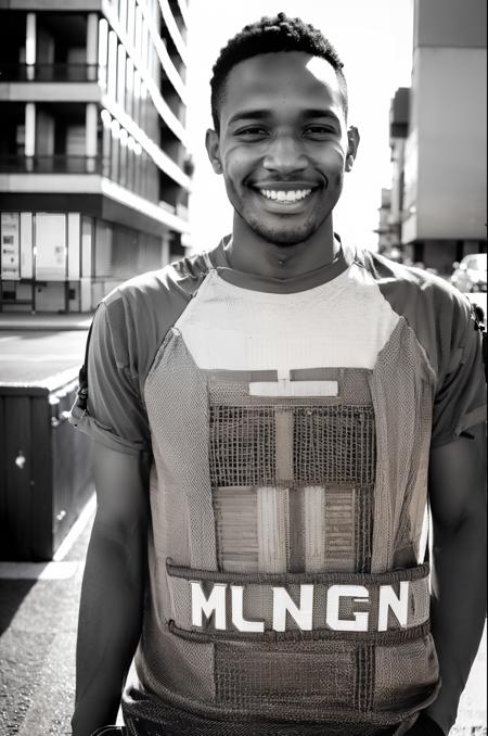 Smile Real Photo Realism