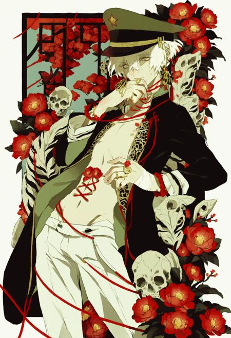 Artist Style：tsubonari
