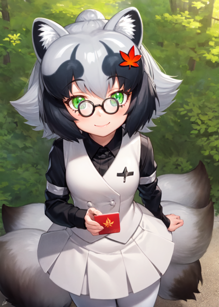 Danzaburou-danuki (Kemono Friends)